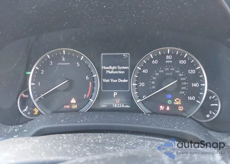 2021 Lexus Rx 350 из США, поврежденный, VIN JTJHZMDA1M2050819